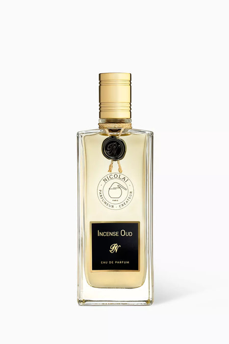 Nicolai Parfumeur Createur Incense Oud 100 ml EDP Unisex Perfume