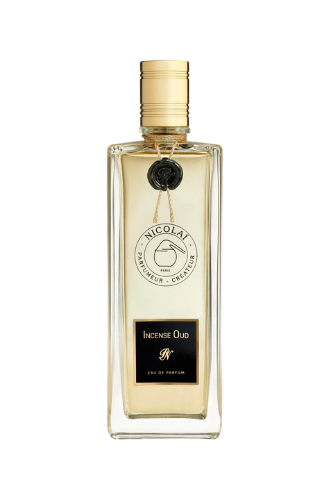 Nicolai Parfumeur Createur Incense Oud 250 ml EDP Unisex Perfume