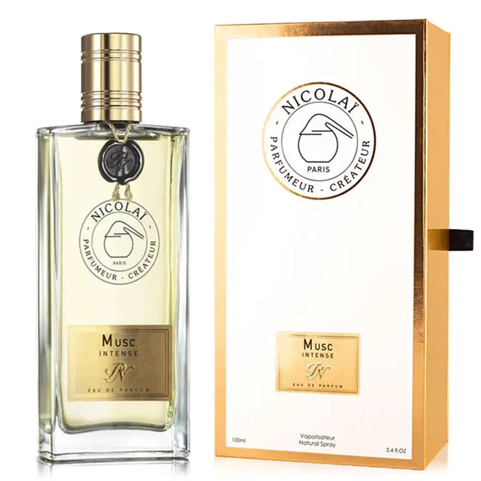 Nicolai Parfumeur Createur Musc Intense 100 ml EDP Unisex Perfume