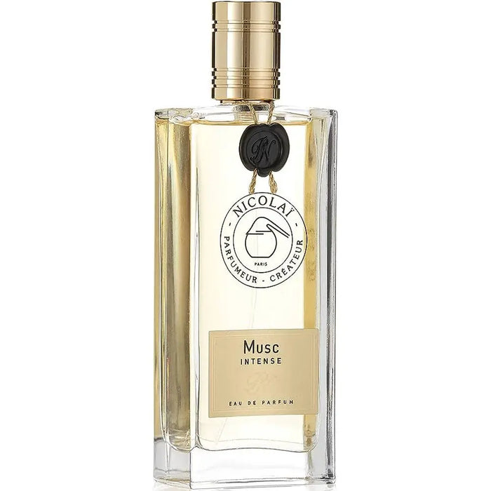 Nicolai Parfumeur Createur Musc Intense 100 ml EDP Unisex Perfume
