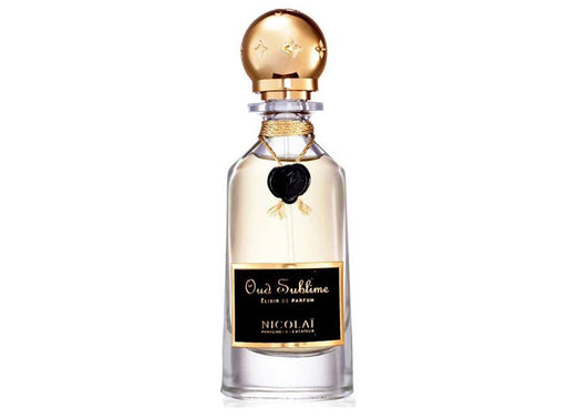 Product image of nicolai parfumeur createur oud sublime elixir 35 ml edp unisex perfume 1