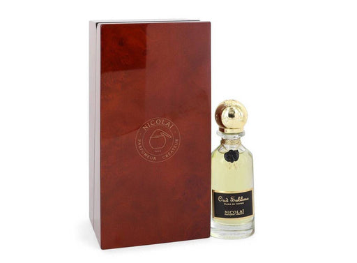 Product image of nicolai parfumeur createur oud sublime elixir 35 ml edp unisex perfume 1 - Image 2
