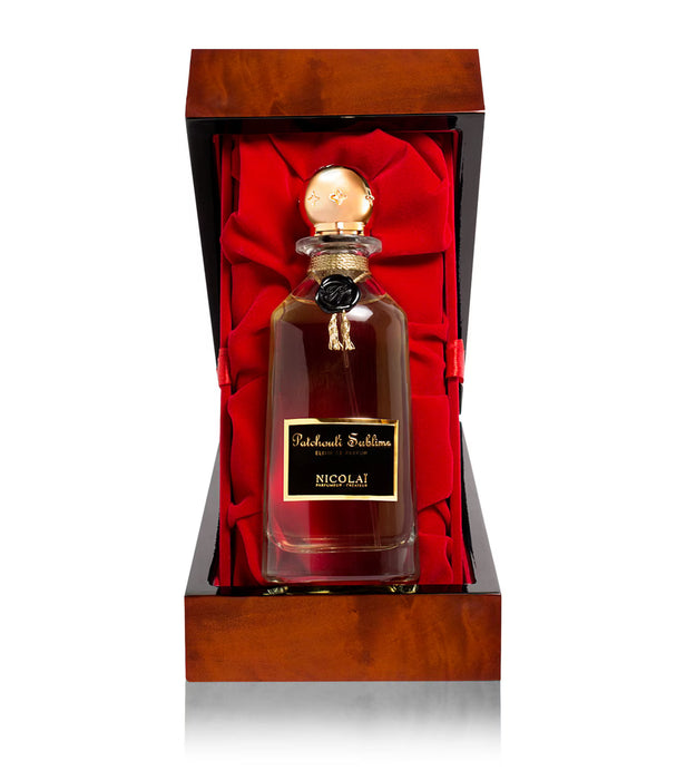 Nicolai Parfumeur Createur Patchouli Sublime 90 ml Elixir de Parfum Unisex Perfume