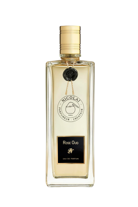 Nicolai Parfumeur Createur Rose Oud 250 ml EDP Unisex Perfume