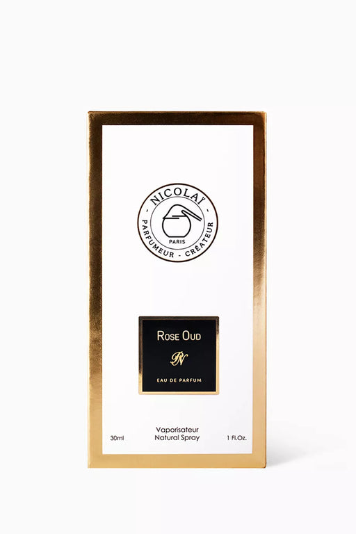 Product image of nicolai parfumeur createur rose oud 30 ml edp unisex perfume - Image 2