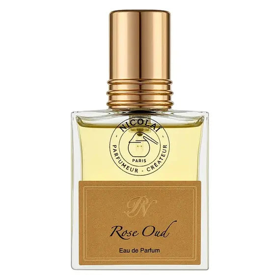Nicolai Parfumeur Createur Rose Oud 30 ml EDP Unisex Perfume