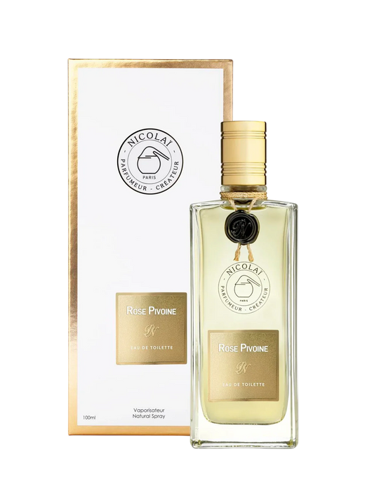 Nicolai Parfumeur Createur Rose Pivoine 100 ml EDP Unisex Perfume