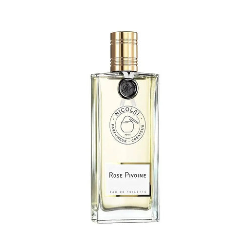 Product image of nicolai parfumeur createur rose pivoine 100 ml edp unisex perfume