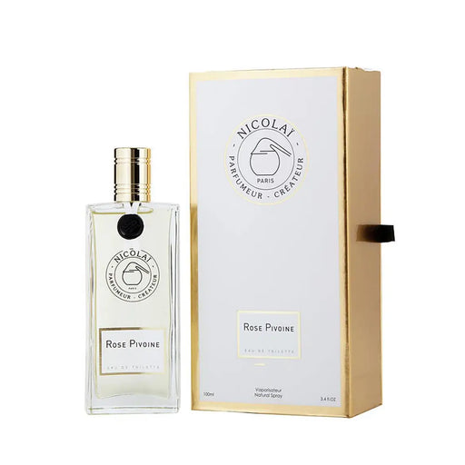 Product image of nicolai parfumeur createur rose pivoine 100 ml edp unisex perfume - Image 2