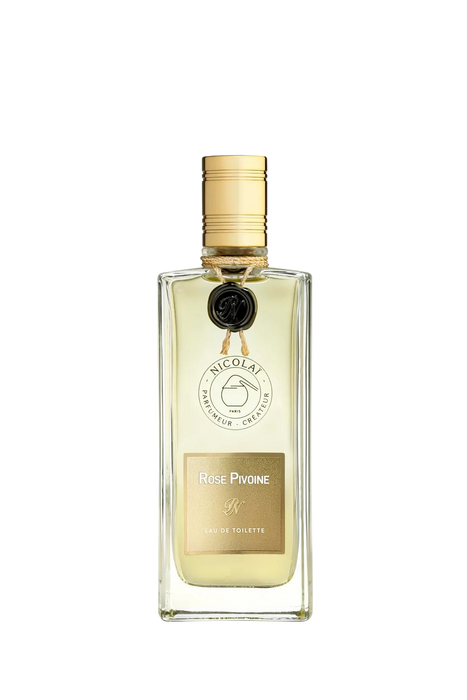 Nicolai Parfumeur Createur Rose Pivoine 100 ml EDP Unisex Perfume