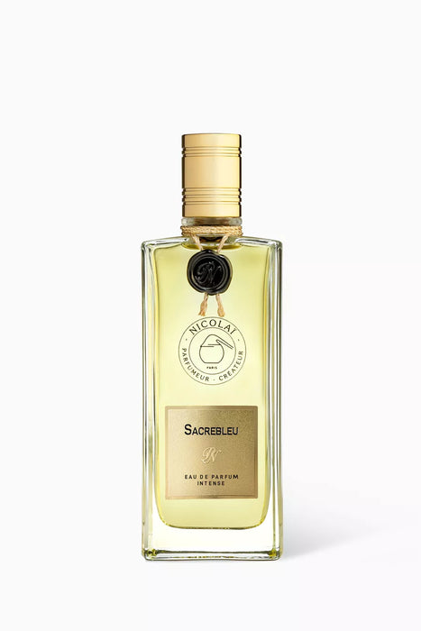 Nicolai Parfumeur Createur Sacrebleu Intense 100 ml EDP Unisex Perfume