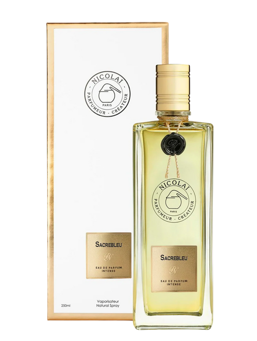 Nicolai Parfumeur Createur Sacrebleu Intense 250 ml EDP Unisex Perfume