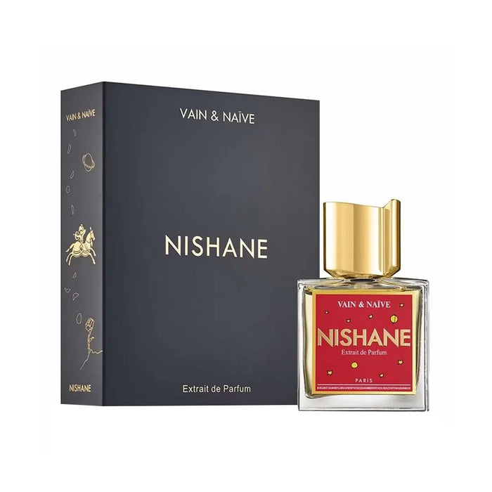 عطر نيشان فاينز آند نايف 50 مل إكستريت دي بارفان للجنسين