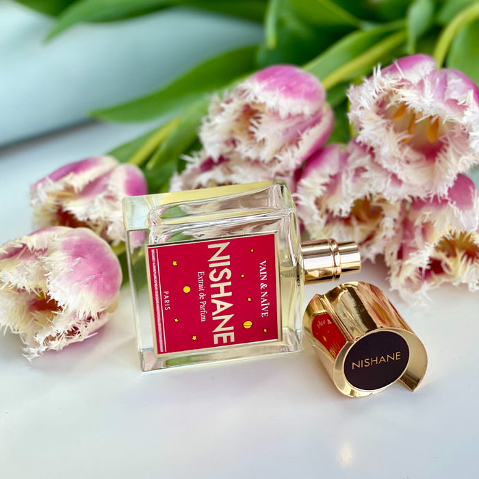 عطر نيشان فاينز آند نايف 50 مل إكستريت دي بارفان للجنسين