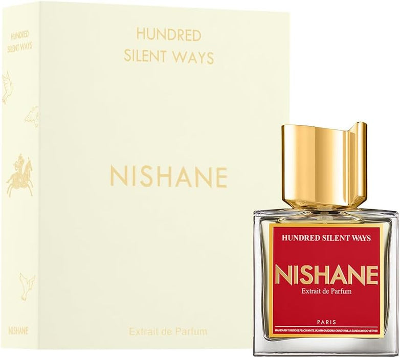 Nishane Hundred Silent Ways 100 ml Extrait De Parfum Unisex Perfume
