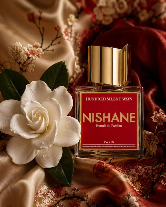 Nishane Hundred Silent Ways 100 ml Extrait De Parfum Unisex Perfume