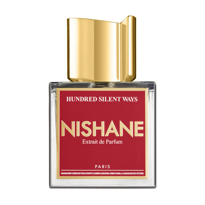 Nishane Hundred Silent Ways 100 ml Extrait De Parfum Unisex Perfume