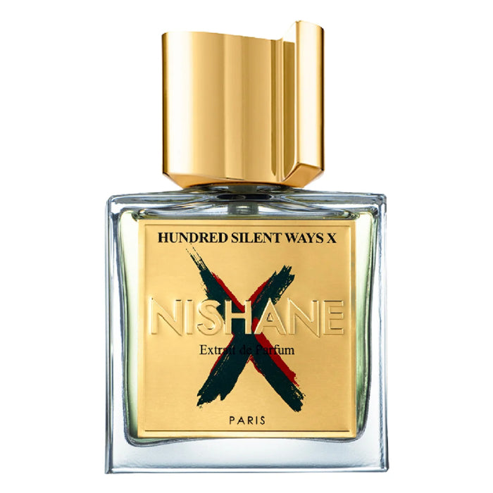 Nishane Hundred Silent Ways 50 ML Extrait De Parfum Unisex Perfume