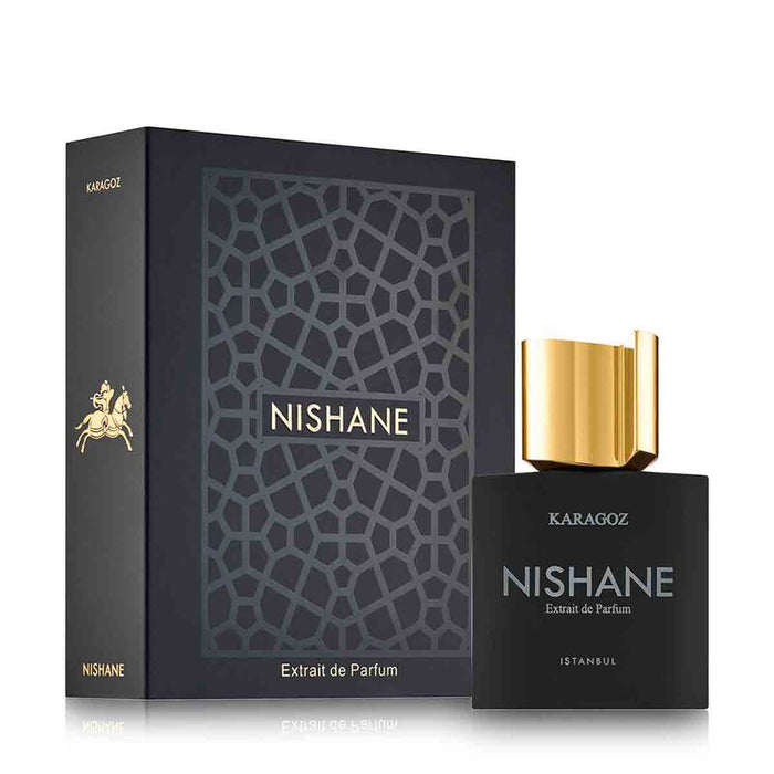 Nishane Karagoz 55 مل خلاصة عطر للجنسين