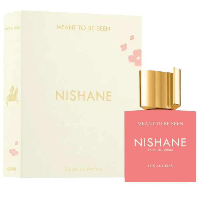 Nishane Meant To Be Seen 100 ml Extrait De Parfum Unisex Perfume