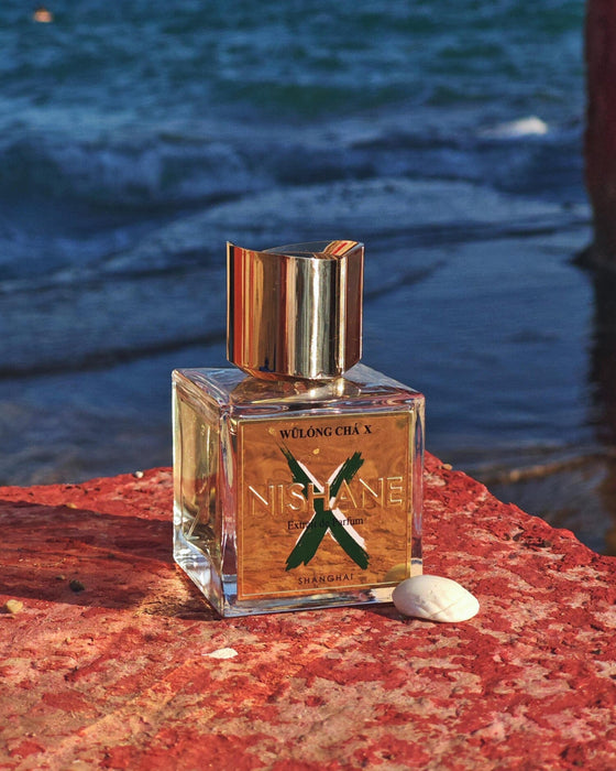Nishane Wulong Cha X 100 ml Extrait De Parfum Unisex Perfume