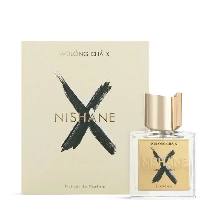 Nishane Wulong Cha X 100 ml Extrait De Parfum Unisex Perfume