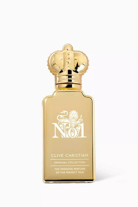 عطر كلايف كريستيان الأصلي رقم 1 50 مل للنساء