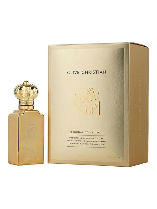 عطر كلايف كريستيان الأصلي رقم 1 للرجال 50 مل