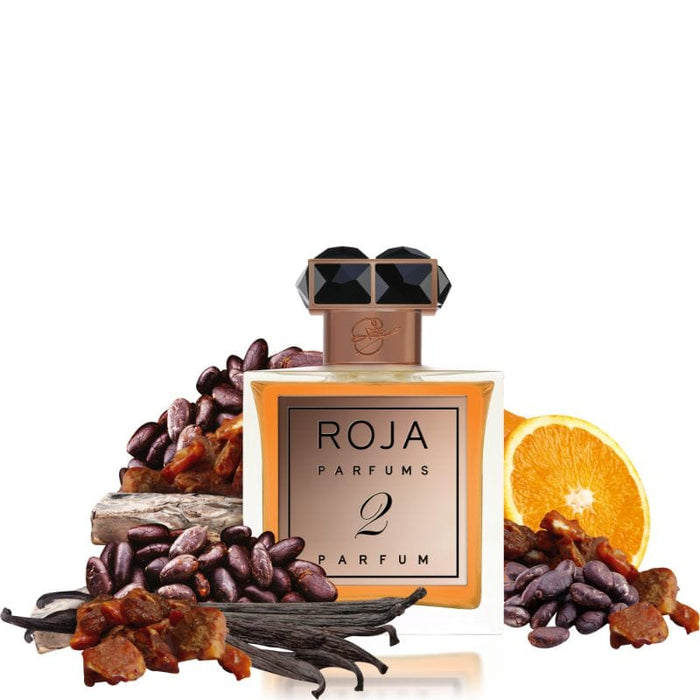 Roja Parfums De La Nuit No.2 100 ml Parfum Unisex Perfume