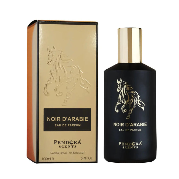 Paris Corner Noir D’Arabie 100 ml EDP Unisex + Lueur D’Espoir Arena 100 ml EDP Unisex Bundle Offer