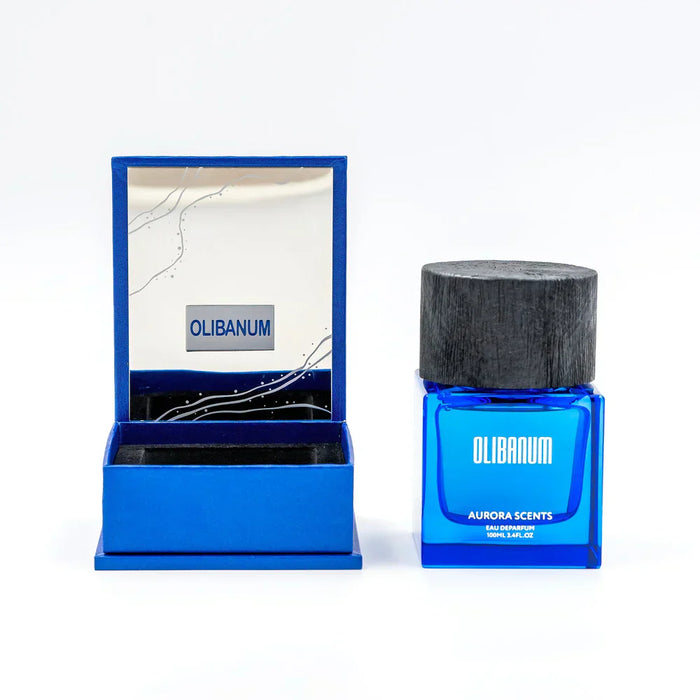 Aurora Caffe Citadel 100 ml EDP Women + Scents Olibanum 100 ml EDP Men Bundle Offer