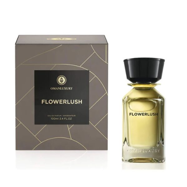 Product image of oman luxury flowerlush 100 ml edp unisex perfume - Image 2