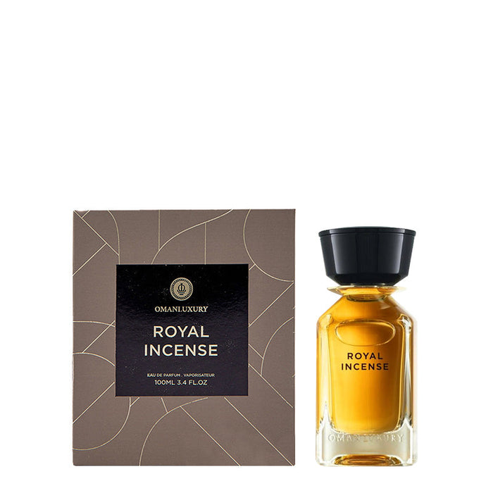 Product image of oman luxury royal incense 100 ml edp unisex perfume - Image 2