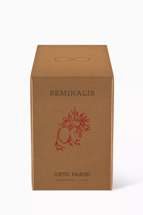 Orto Parisi Seminalis 50 ml Extrait De Parfum Unisex Perfume
