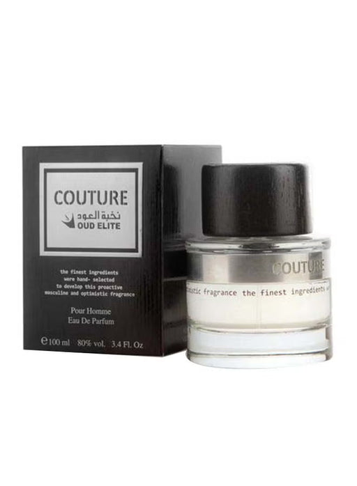 Product image of oud elite couture silver 100 ml edp unisex perfume - Image 2
