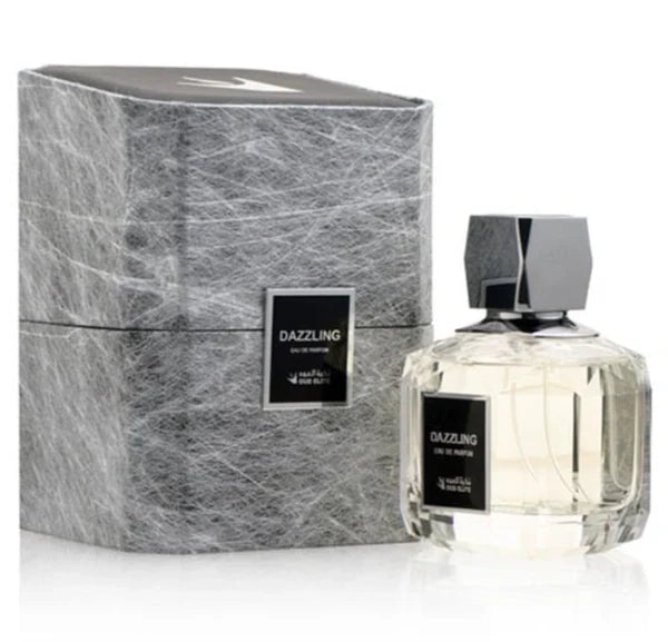 Product image of oud elite dazzling silver 100 ml edp unisex perfume - Image 2
