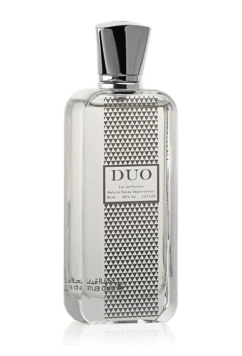 Product image of oud elite duo silver 100 ml edp unisex perfume