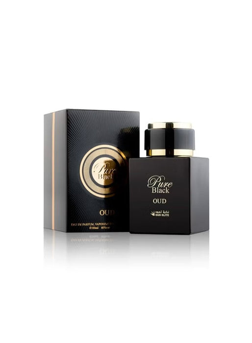 Product image of oud elite pure black oud 100 ml edp unisex perfume - Image 2