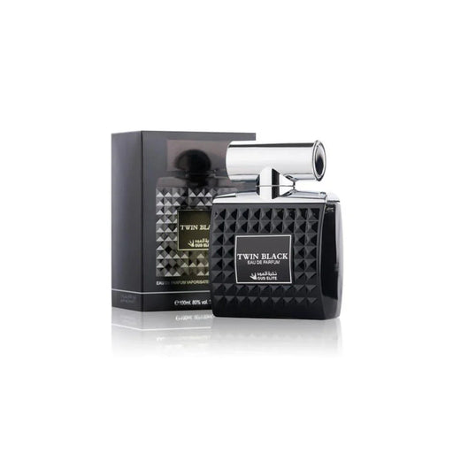 Product image of oud elite twin black 100 ml edp unisex perfume - Image 2