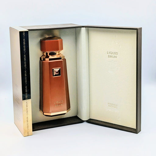 Product image of french avenue liquid brun 100 ml edp men perfume opened box - Image 2