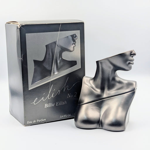 Product image of billie eilish eilish no2 for women 100 ml edp women perfume opened box - Image 2