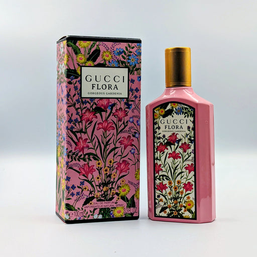 Product image of gucci flora gorgeous gardenia 100 ml edp women perfume opened box - Image 2
