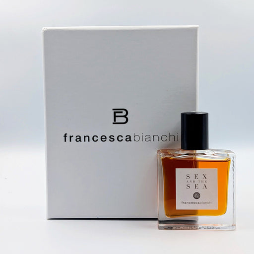 Product image of francesca bianchi sex and the sea 30 ml extrait parfum opened box - Image 5