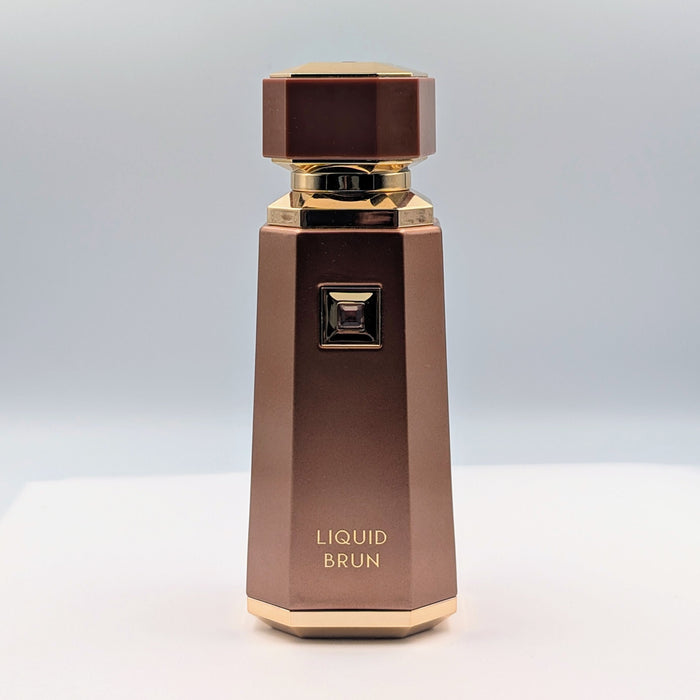 Product image of french avenue liquid brun 100 ml edp men perfume opened box