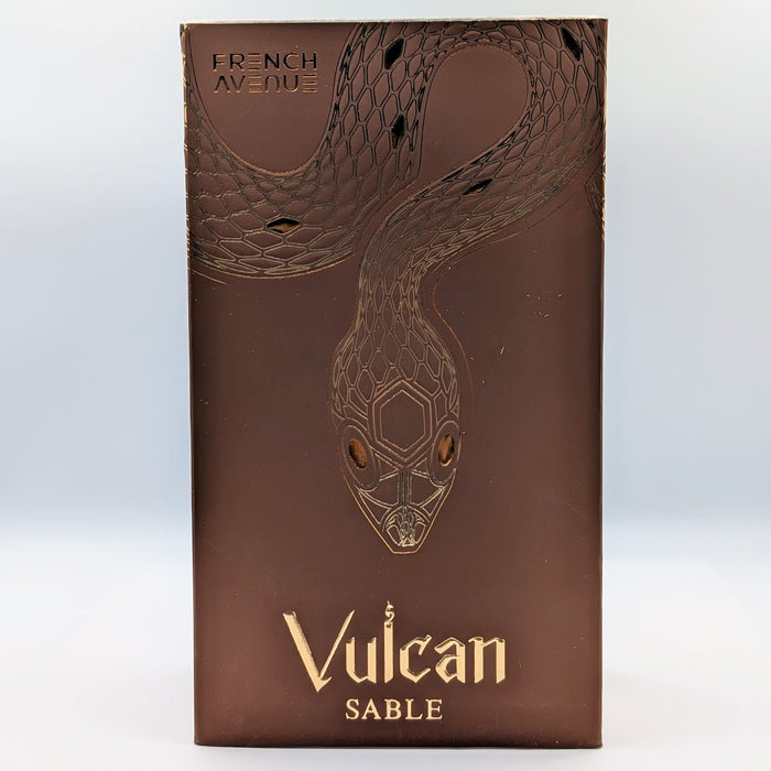 Product image of french avenue vulcan sable 100 ml edp unisex perfume opened box - Image 3
