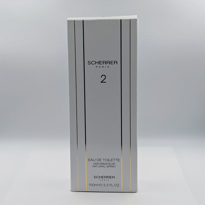 Product image of jean louis scherrer 2 edt 100ml opened box - Image 3