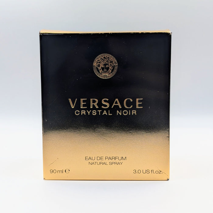 Product image of versace crystal noir 90 ml edp women opened box - Image 3