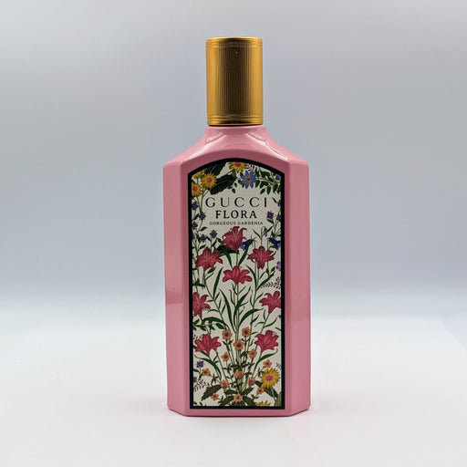 Product image of gucci flora gorgeous gardenia 100 ml edp women perfume opened box
