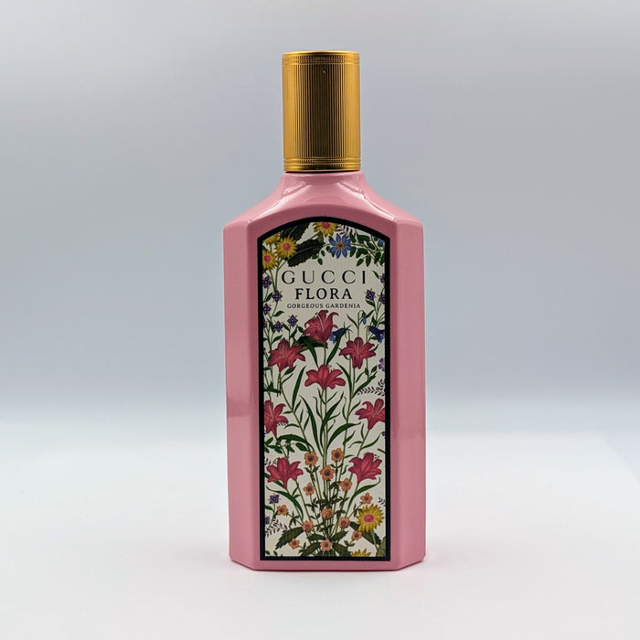 Product image of gucci flora gorgeous gardenia 100 ml edp women perfume opened box