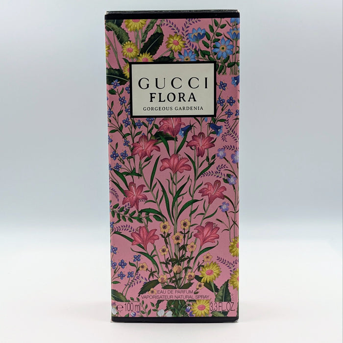 Product image of gucci flora gorgeous gardenia 100 ml edp women perfume opened box - Image 3